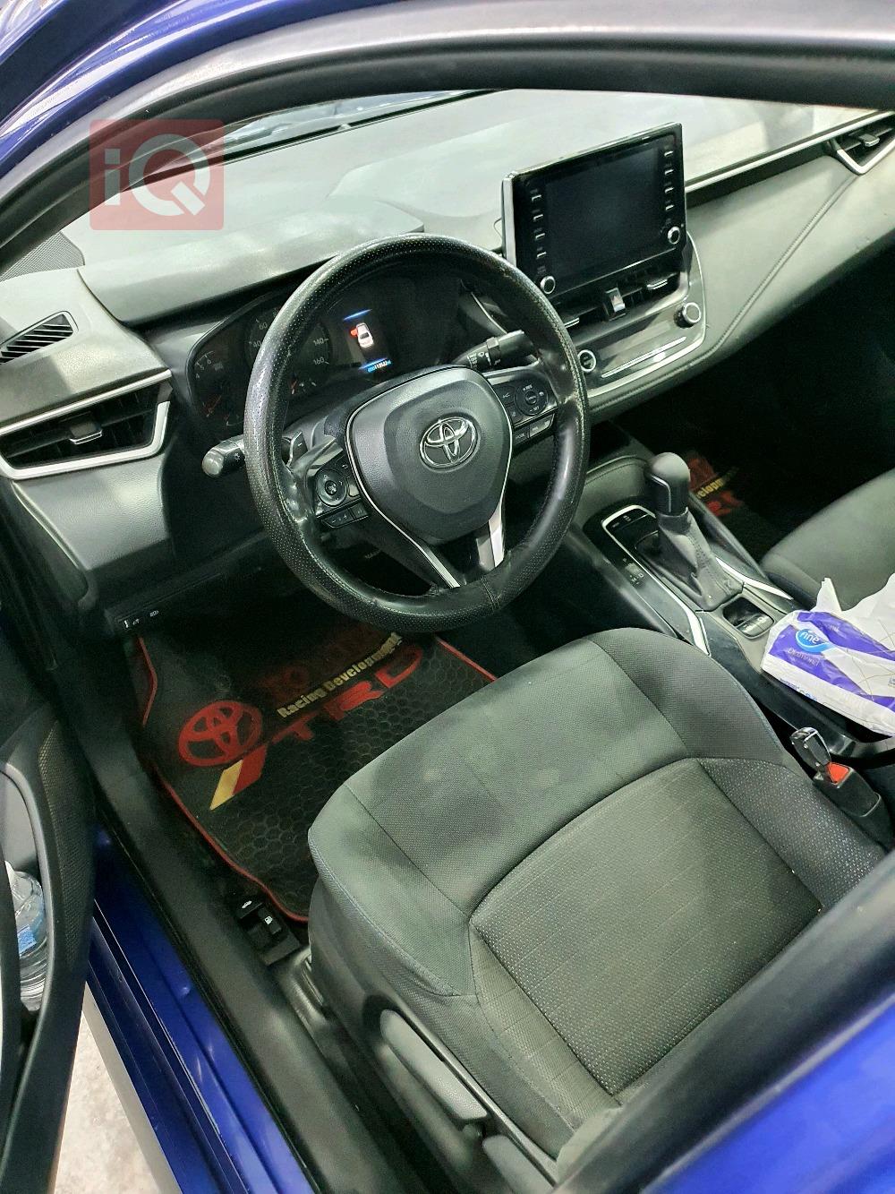 تۆیۆتا کۆرۆلا